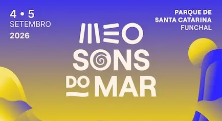 MEO Sons do Mar com datas